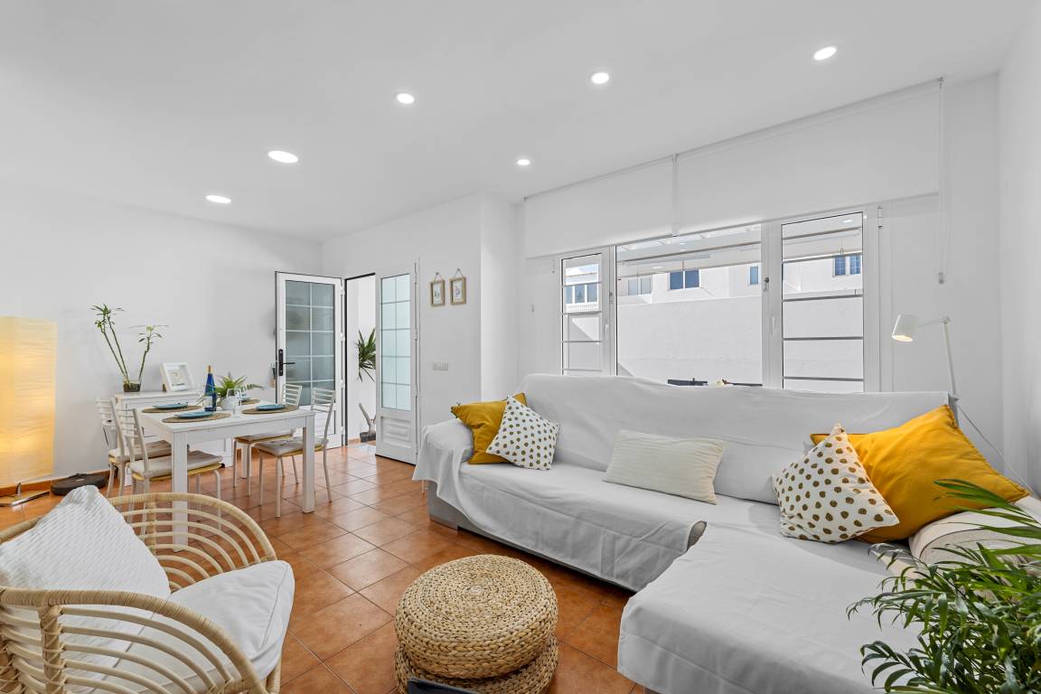108 M² Chalet ∙ 3 Chambres ∙ 6 Personnes - Lanzarote