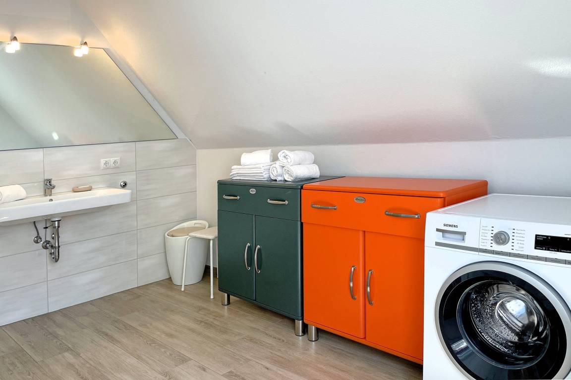 120 m² Ferienwohnung ∙ 4 Schlafzimmer ∙ 6 Gäste – Bild 13