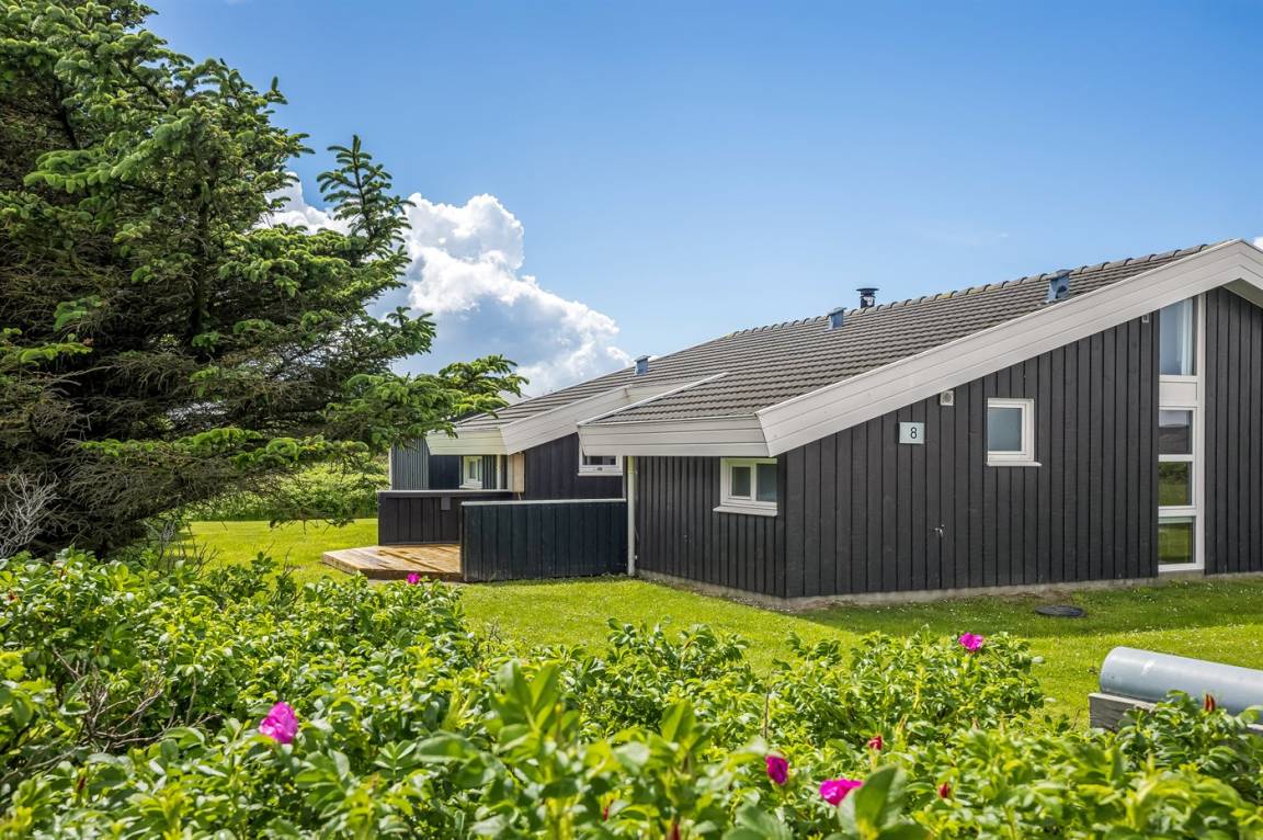 105 m&sup2; Ferienhaus 3 Schlafzimmer 8 G&auml;ste