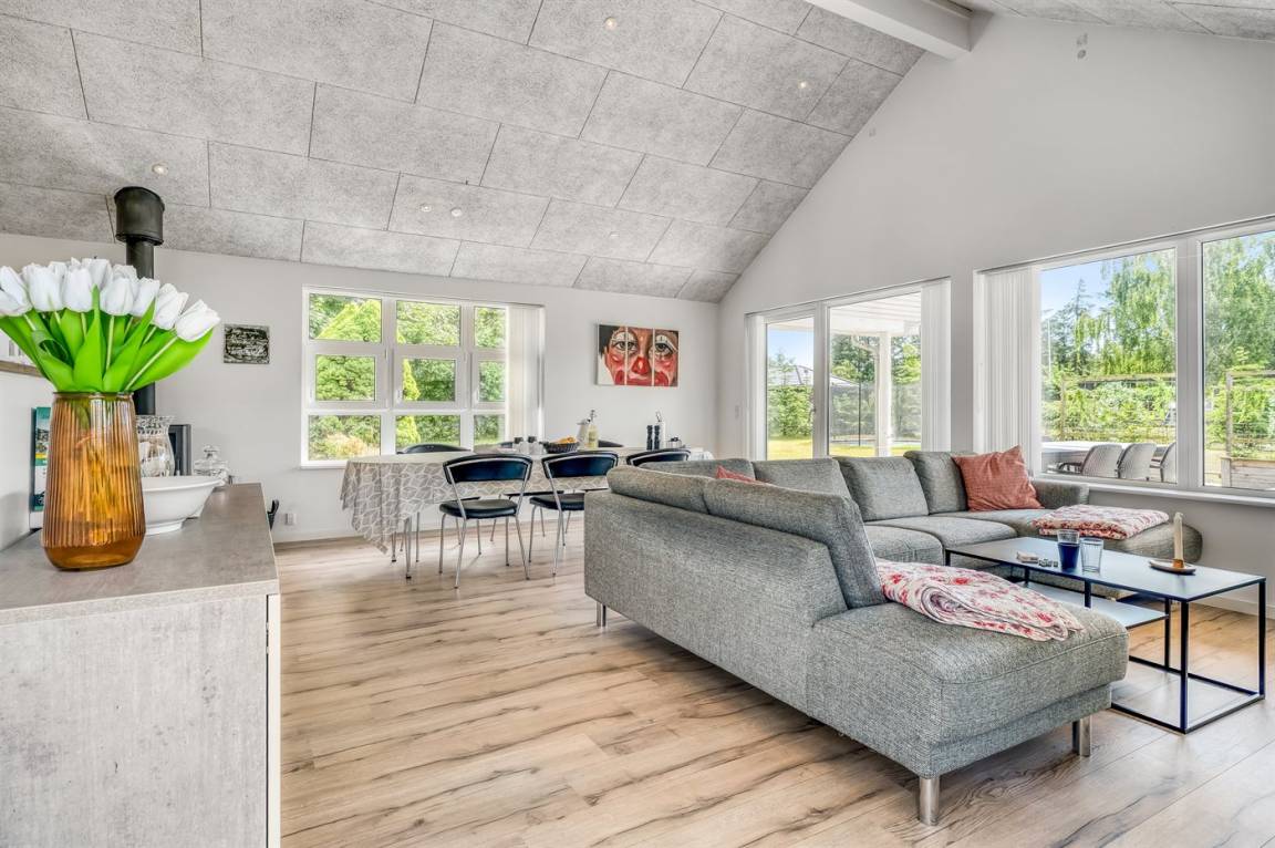 100 m&sup2; Ferienhaus 3 Schlafzimmer 6 G&auml;ste