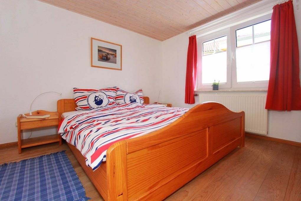 55 m² Ferienhaus ∙ 3 Schlafzimmer ∙ 4 Gäste – Bild 12