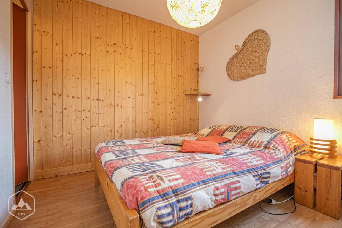 25 m² Ferienwohnung ∙ 1 Schlafzimmer ∙ 4 Gäste – Bild 3