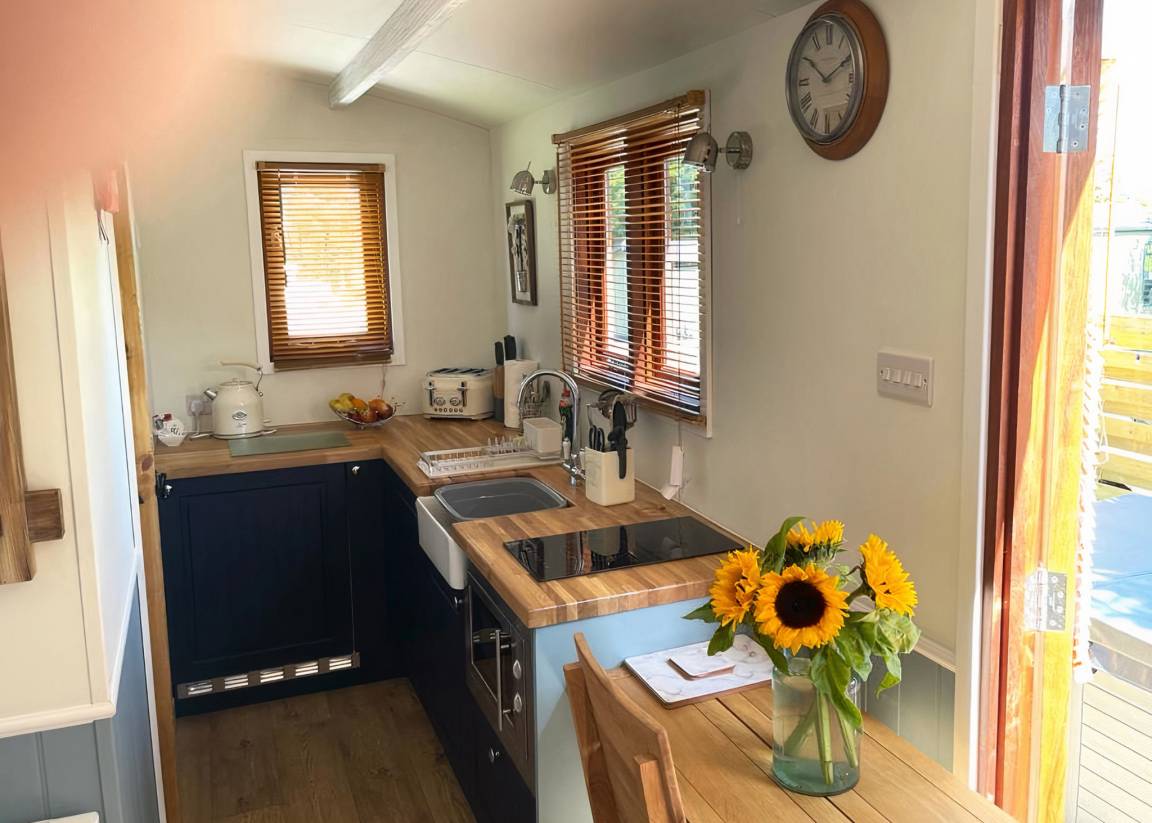 Cottage ∙ 1 Bedroom ∙ 2 Guests - Yorkshire