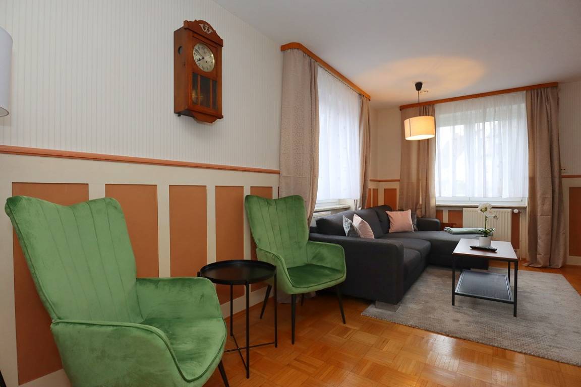 Appartamento Vacanza ∙ 3 Camere Da Letto ∙ 6 Ospiti - Villingen-Schwenningen