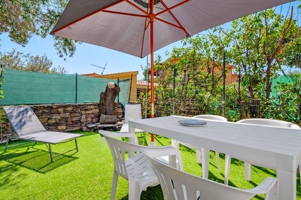 37 M² Ferienhaus ∙ 1 Schlafzimmer ∙ 4 Gäste - San Teodoro