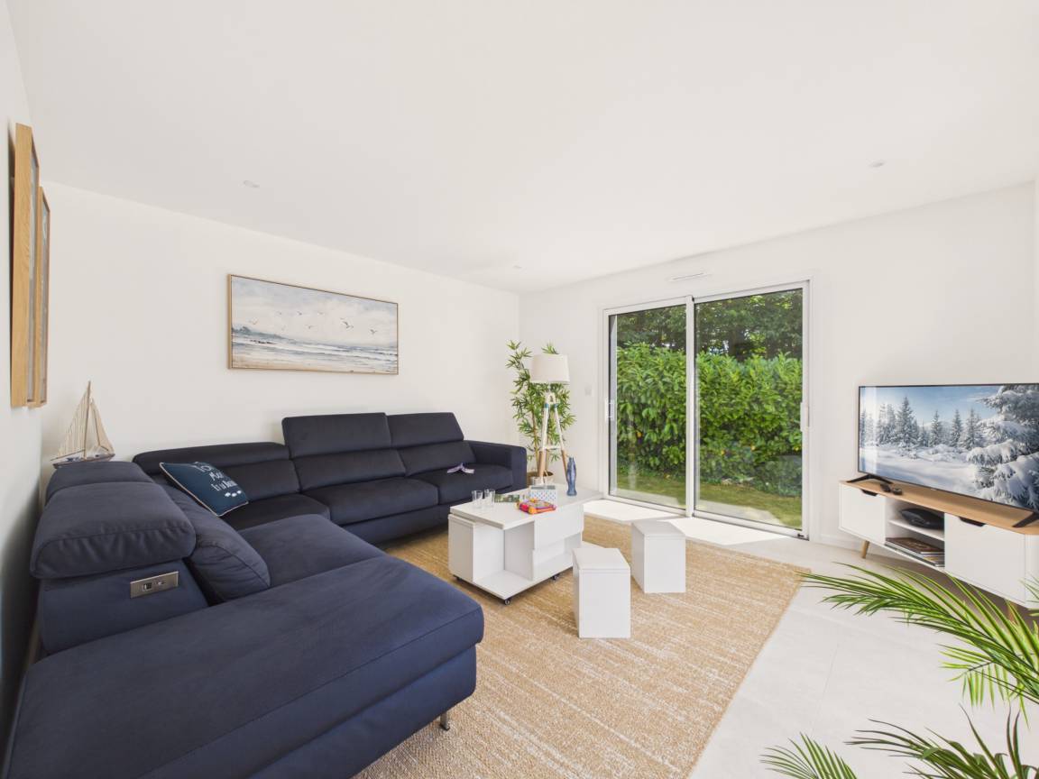 120 M² Maison De Vacances ∙ 4 Chambres ∙ 8 Personnes - Névez