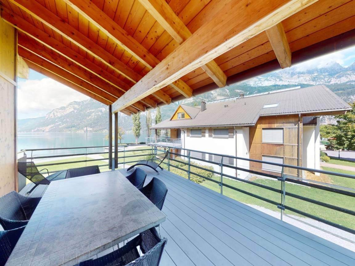 Apartment ∙ 3 Bedrooms ∙ 6 Guests - Canton of St. Gallen