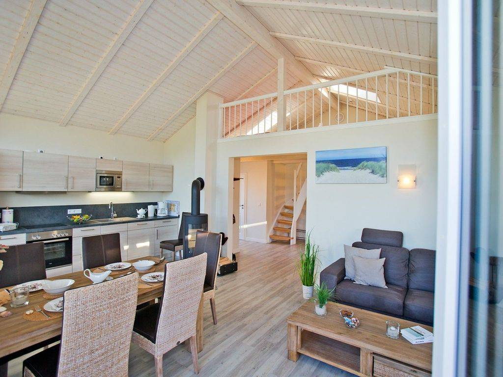 80 M² Ferienhaus ∙ 2 Schlafzimmer ∙ 4 Gäste - Wyk auf Föhr