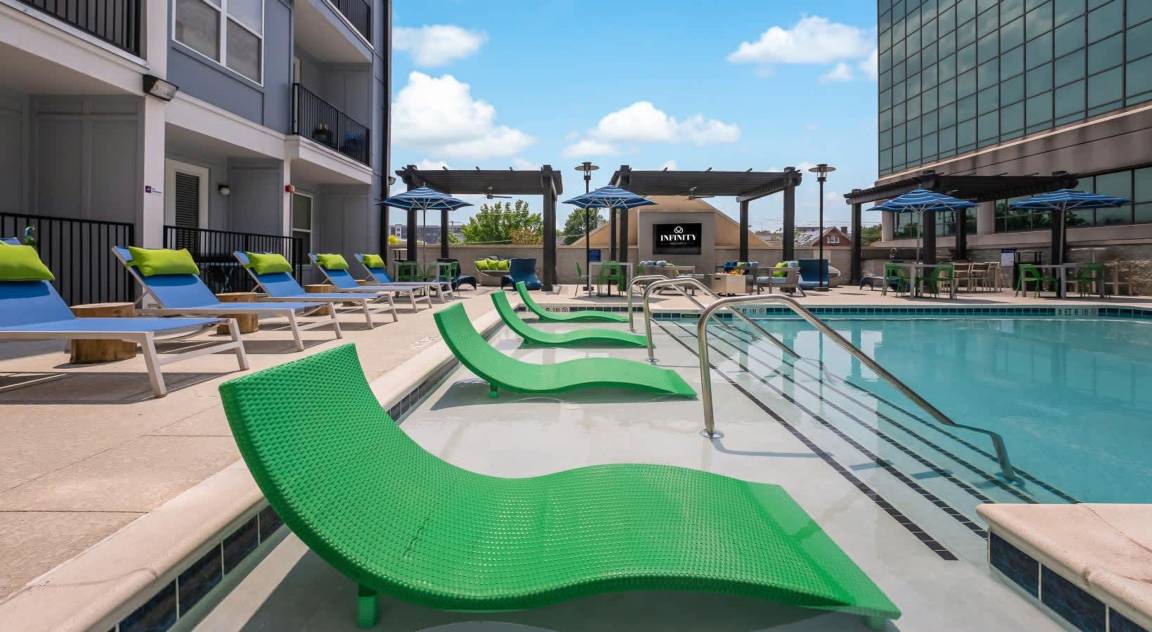 Appartement ∙ 1 Chambre ∙ 2 Personnes - Nashville, TN