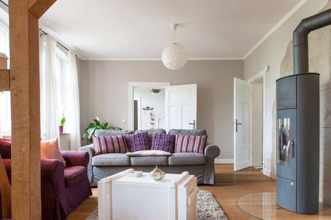 100 m² Ferienhaus ∙ 2 Schlafzimmer ∙ 2 Gäste – Bild 3