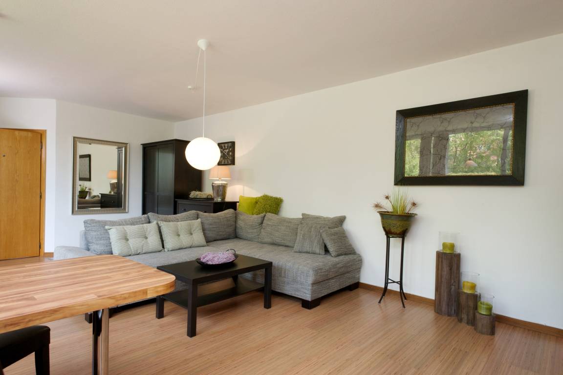 54 m&sup2; Ferienhaus 1 Schlafzimmer 4 G&auml;ste