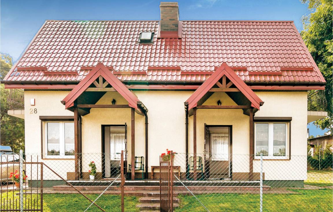 50 M² Duplex ∙ 2 Chambres ∙ 5 Personnes - Mielno