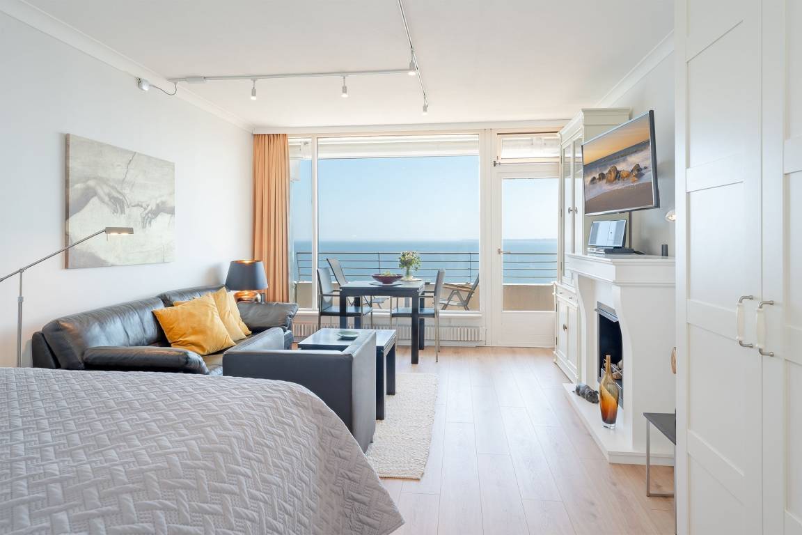 34 m² Ferienwohnung ∙ 1 Schlafzimmer ∙ 2 Gäste – Bild 17