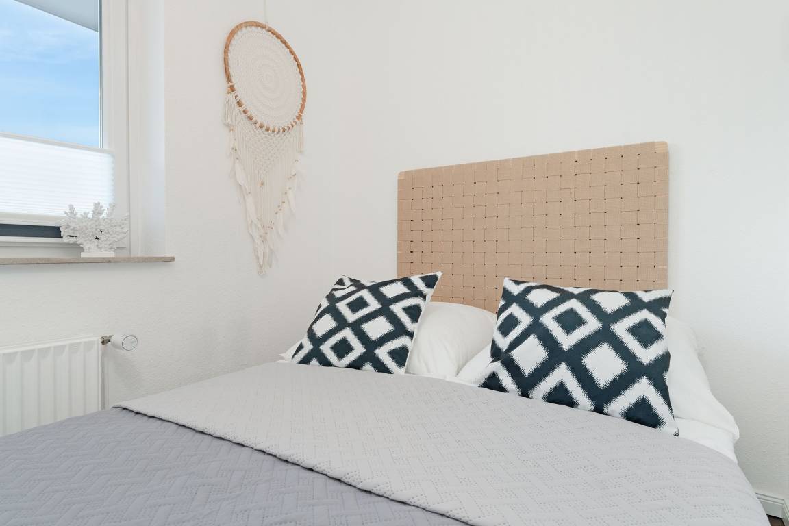 54 m² Ferienwohnung ∙ 1 Schlafzimmer ∙ 3 Gäste – Bild 25