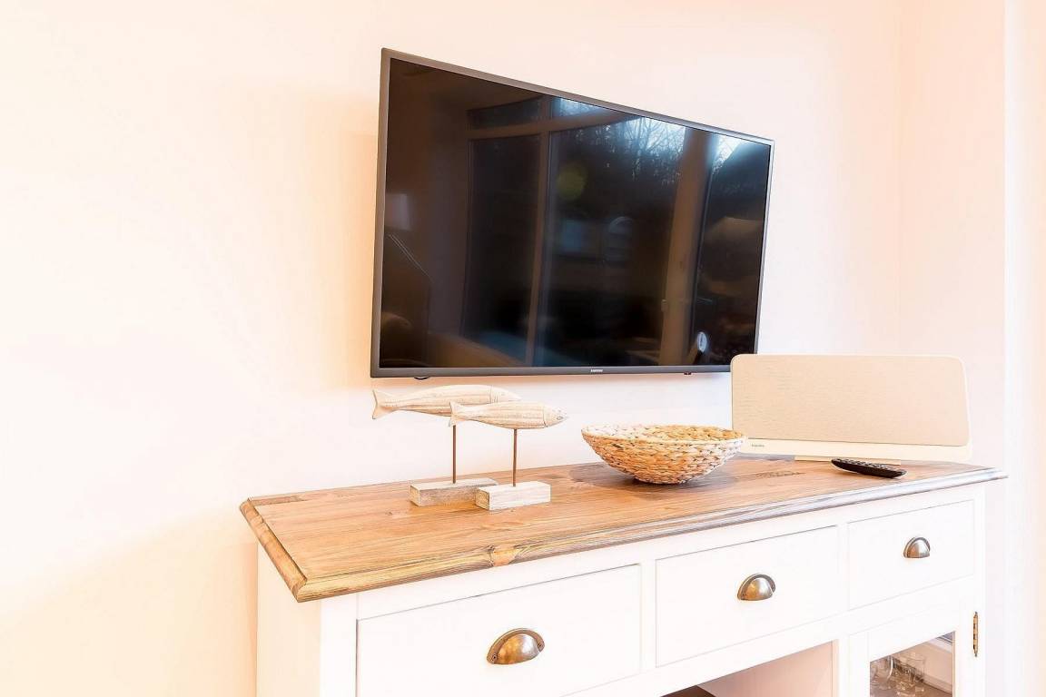 42 m² Ferienwohnung ∙ 1 Schlafzimmer ∙ 3 Gäste – Bild 10