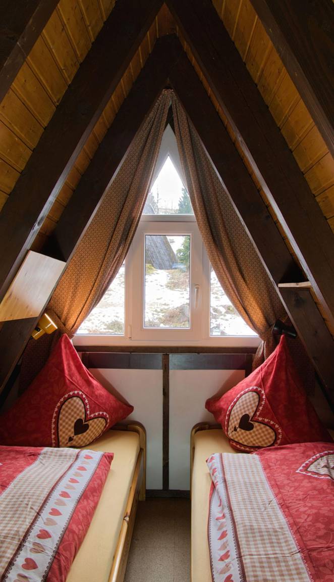 53 M² Ferienhaus ∙ 2 Schlafzimmer ∙ 4 Gäste - Freyung