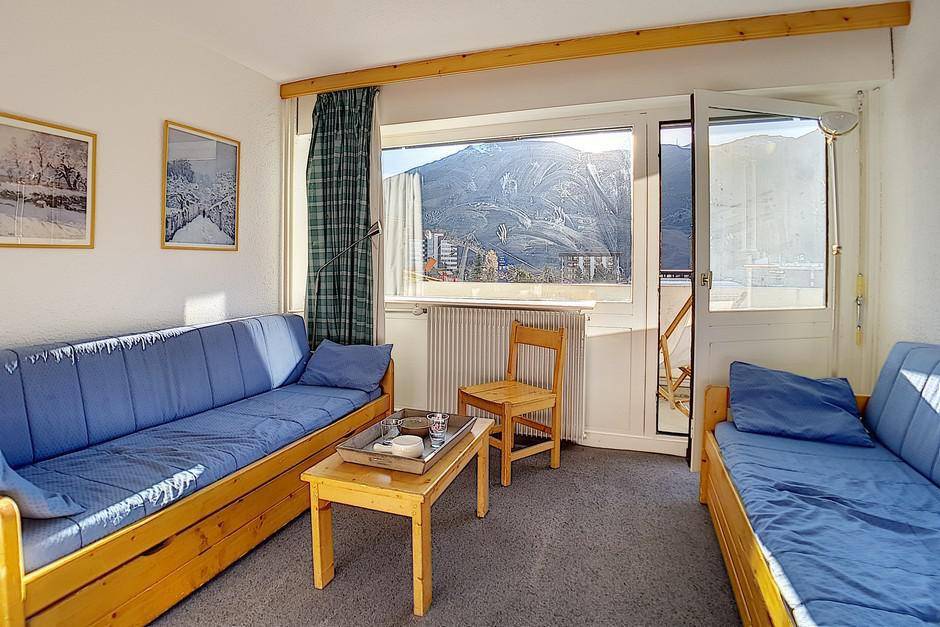 42 m&sup2; Ferienwohnung 1 Schlafzimmer 6 G&auml;ste