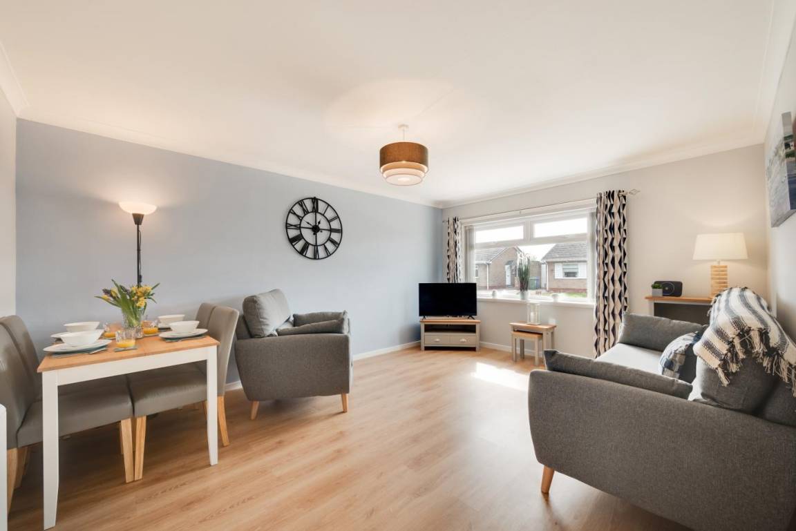 House ∙ 2 Bedrooms ∙ 4 Guests - Beadnell