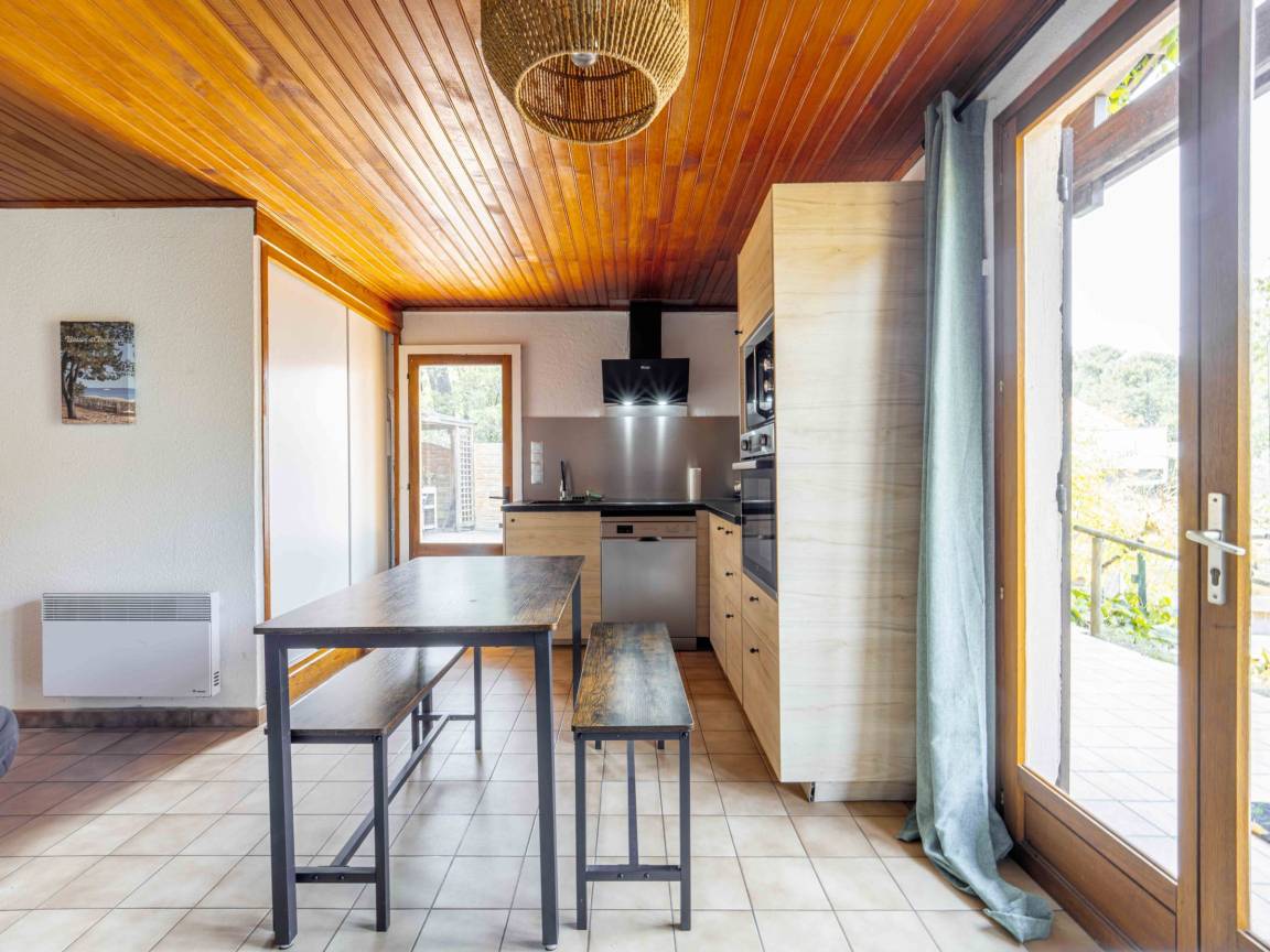 63 M² Casa ∙ 3 Habitaciones ∙ 6 Huéspedes - Sanguinet
