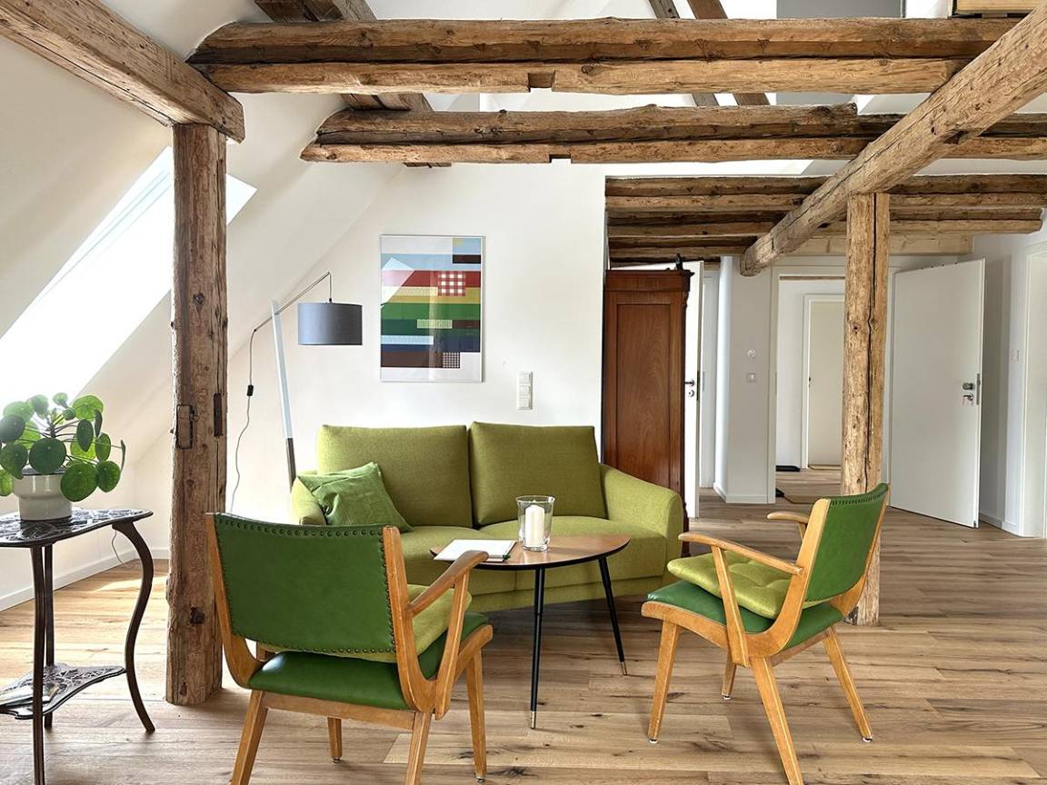 66 M² Ferienwohnung ∙ 2 Schlafzimmer ∙ 5 Gäste - Kalkhorst