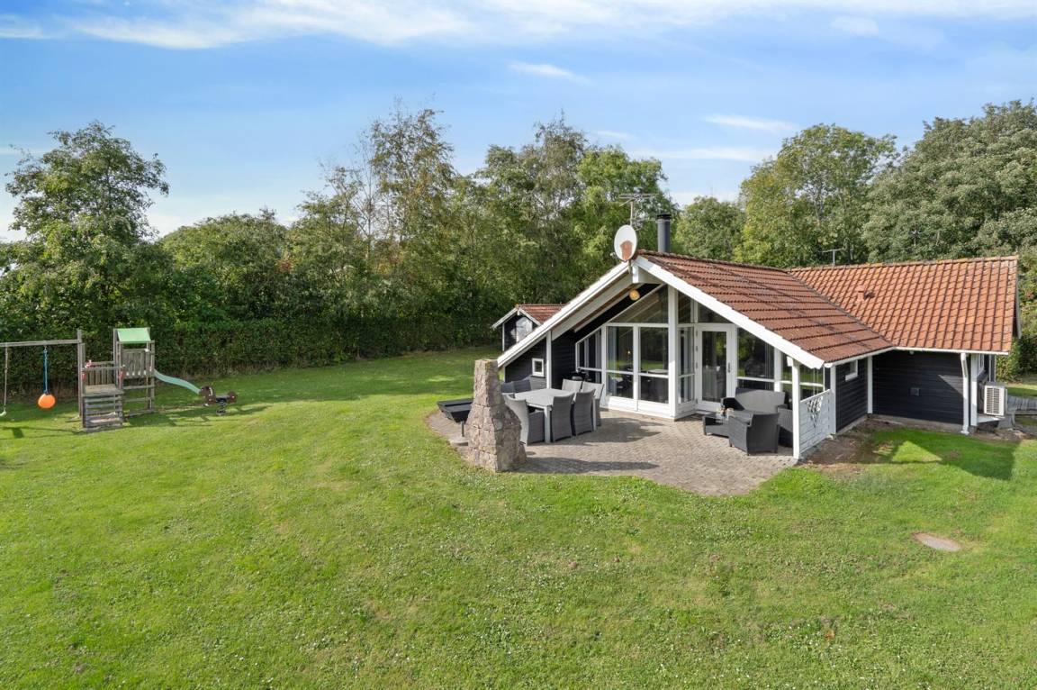 87 m&sup2; Ferienhaus 3 Schlafzimmer 8 G&auml;ste