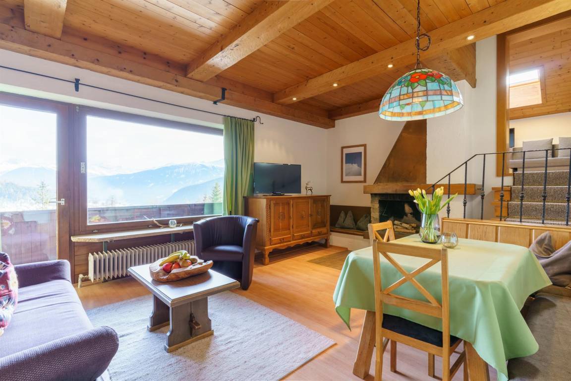 90 M² Apartment ∙ 2 Bedrooms ∙ 6 Guests - Seefeld