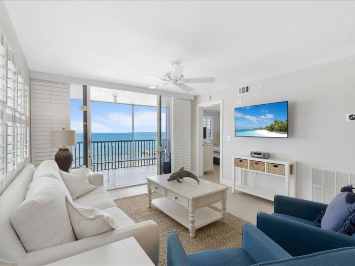 92 M² Condo ∙ 2 Bedrooms ∙ 8 Guests - Fort Myers Beach, FL