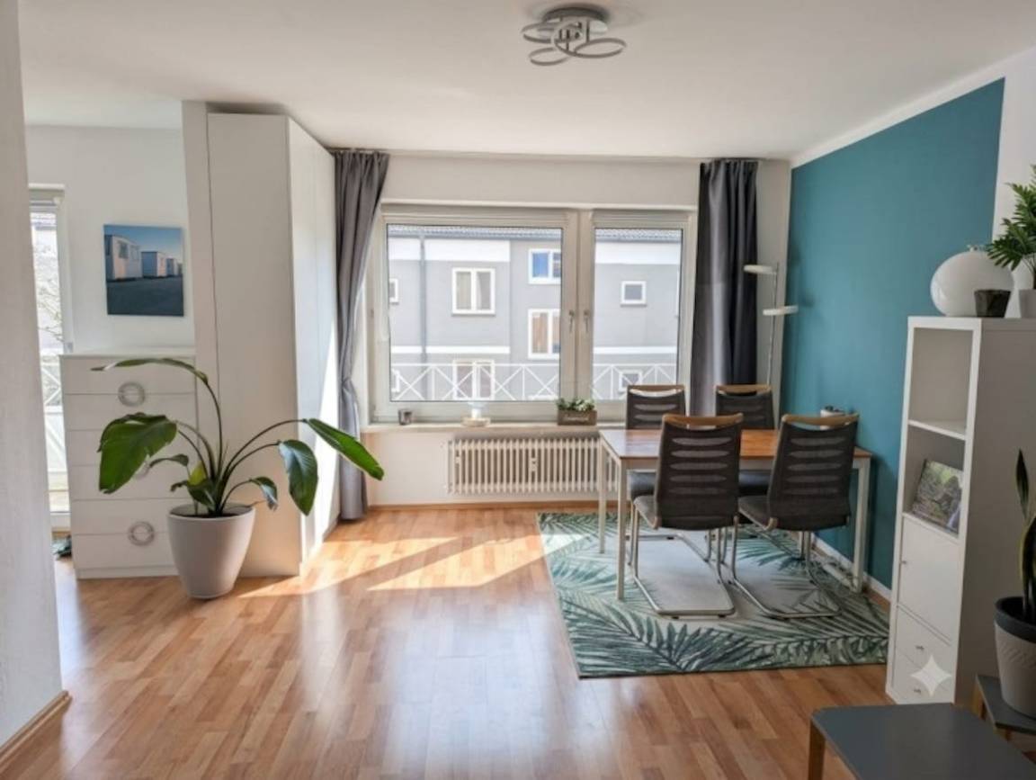 38 M² Apartment ∙ 1 Bedroom ∙ 1 Guest - München