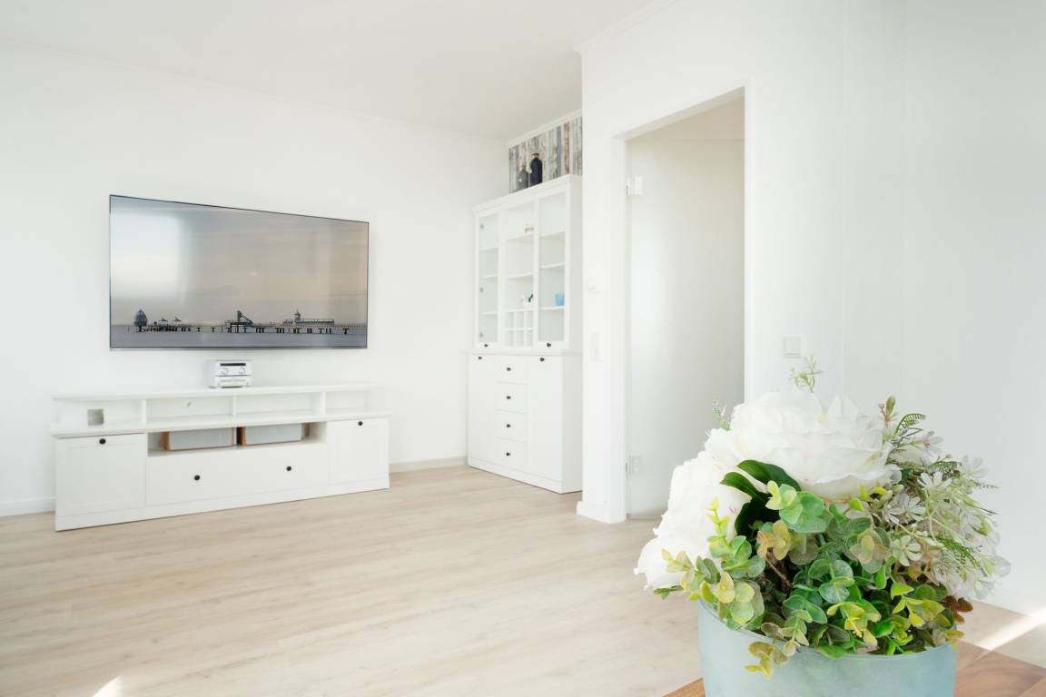 55 m² Ferienwohnung ∙ 1 Schlafzimmer ∙ 4 Gäste – Bild 17