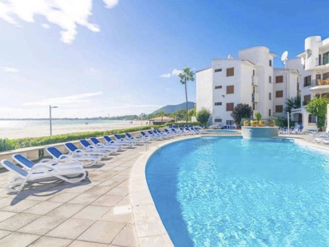 77 M² Appartement ∙ 2 Chambres ∙ 4 Personnes - Alcúdia