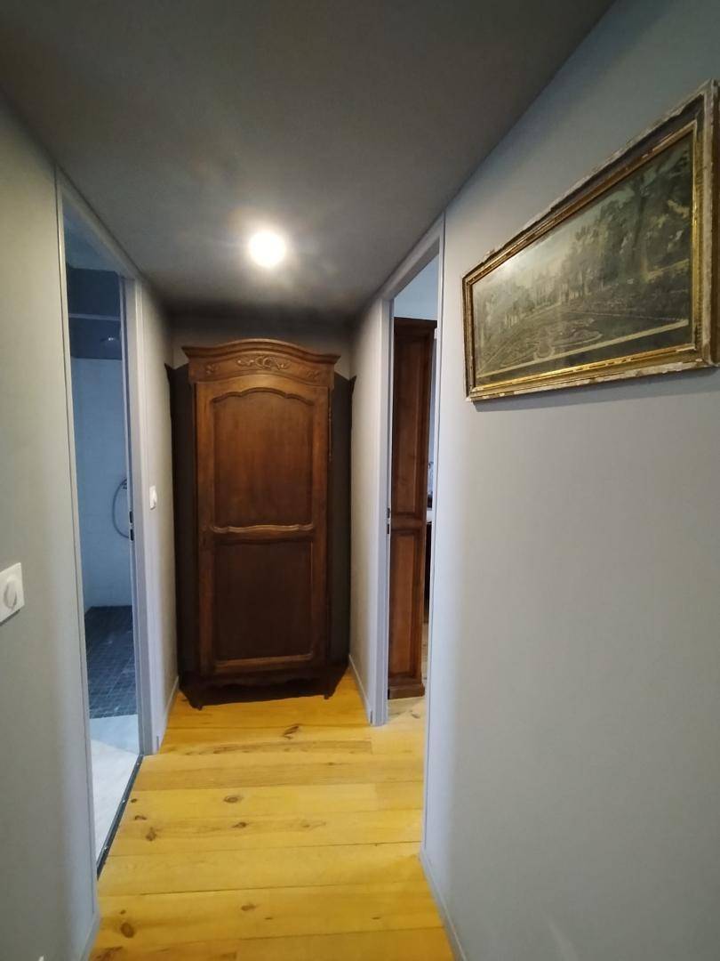 70 m² Gîte ∙ 2 Schlafzimmer ∙ 4 Gäste – Bild 16
