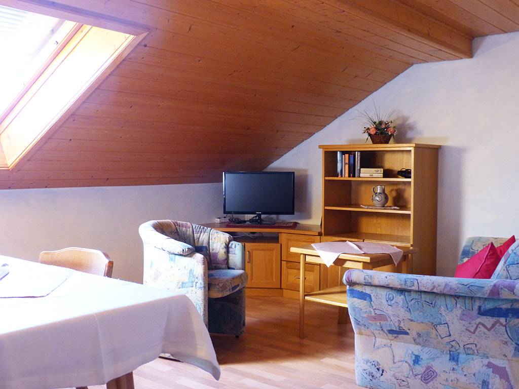 50 M² Ferienwohnung ∙ 1 Schlafzimmer ∙ 2 Gäste - Bad Birnbach