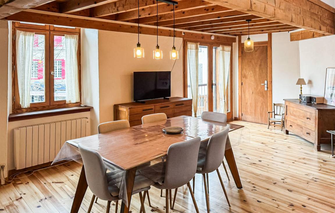 100 M² Maison De Vacances ∙ 1 Chambre ∙ 6 Personnes - Plateau de Beille