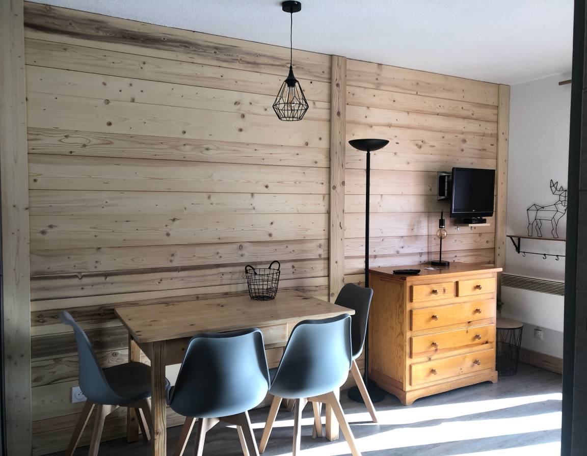 25 M² Studio ∙ 5 Personnes - Les Deux Alpes