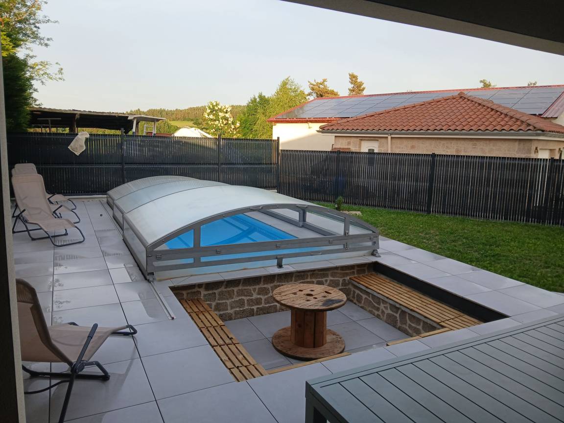 135 M² Cottage ∙ 3 Bedrooms ∙ 6 Guests - Monistrol-sur-Loire