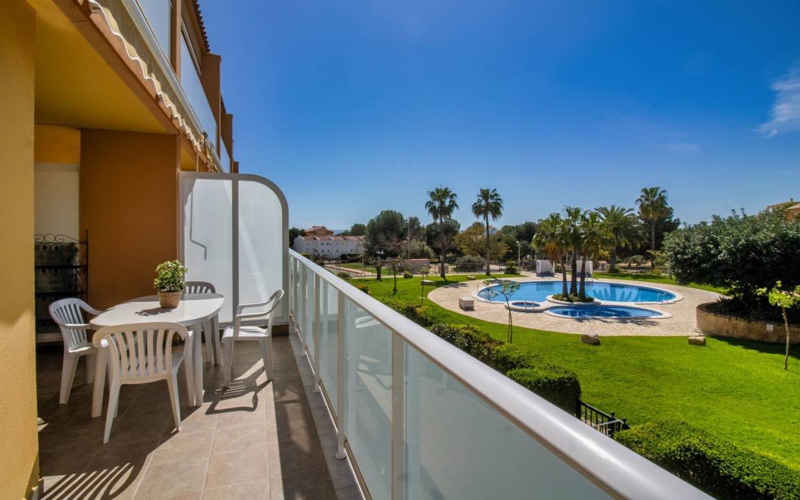 55 M² Appartement ∙ 2 Chambres ∙ 4 Personnes - Alcossebre