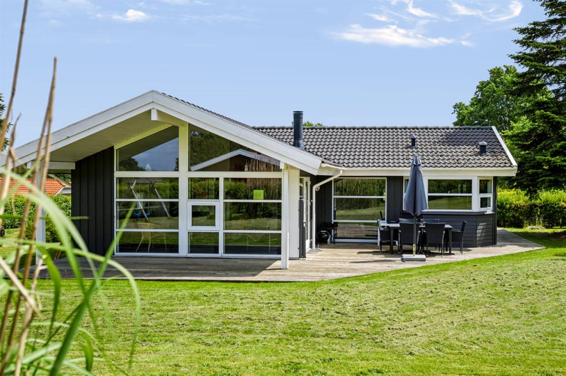 90 m&sup2; Ferienhaus 3 Schlafzimmer 6 G&auml;ste