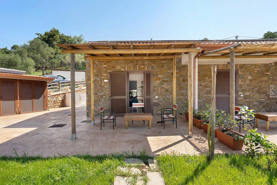 42 M² Appartamento Vacanza ∙ 1 Camera Da Letto ∙ 4 Ospiti - Casal Velino