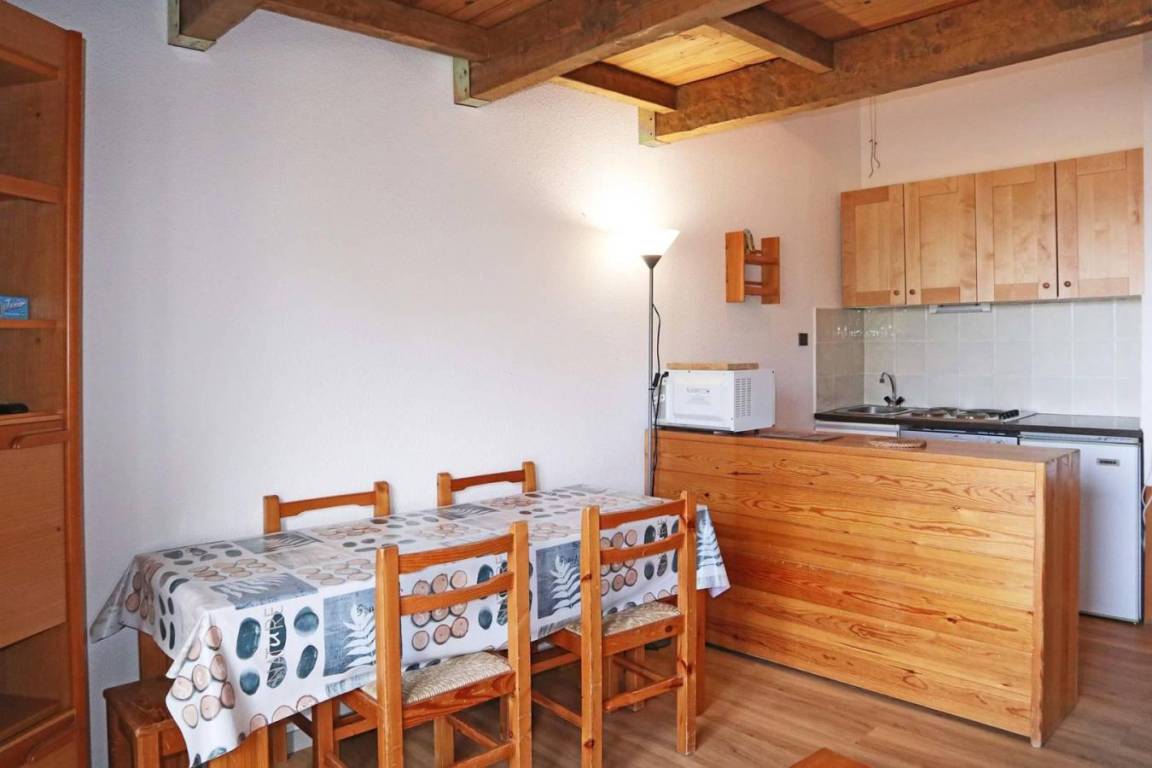 28 m² Studio ∙ 1 Schlafzimmer ∙ 4 Gäste – Bild 2