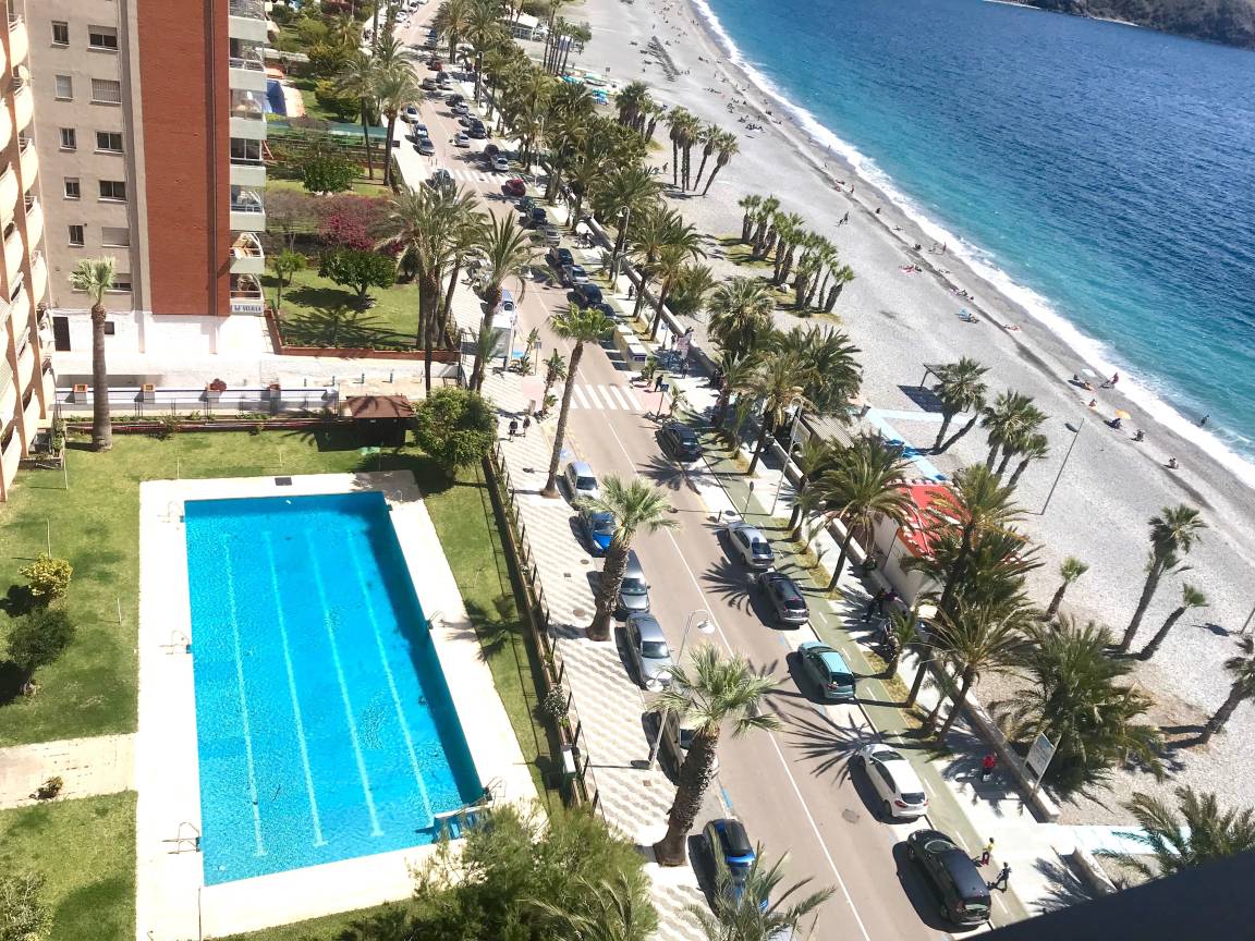 55 M² Appartement ∙ 1 Chambre ∙ 2 Personnes - Salobreña