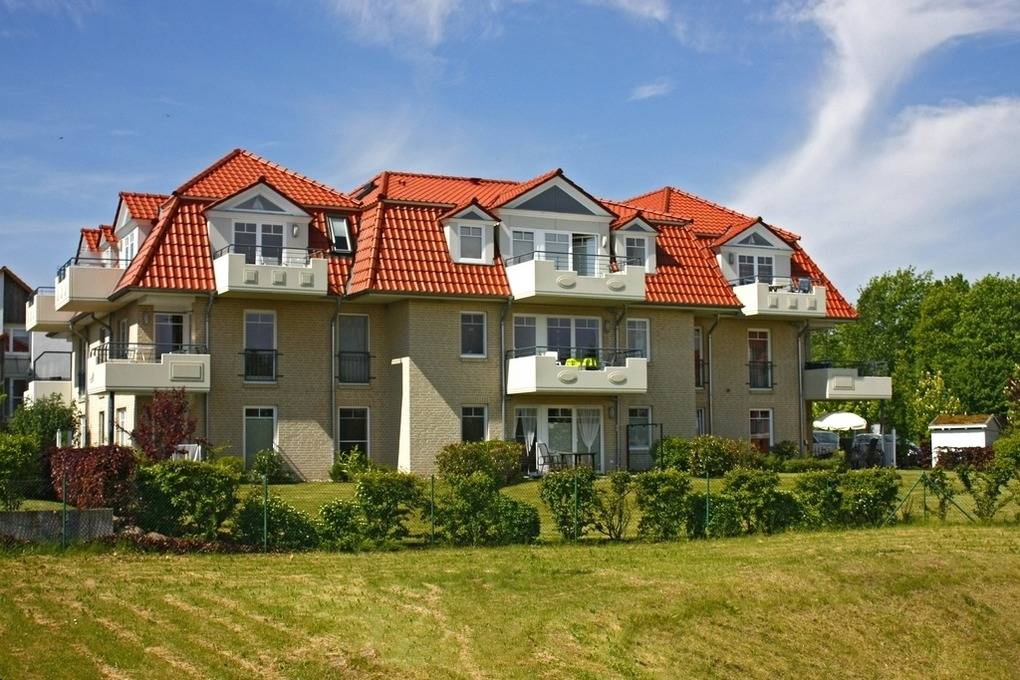 55 m² Ferienwohnung ∙ 1 Schlafzimmer ∙ 2 Gäste – Bild 12