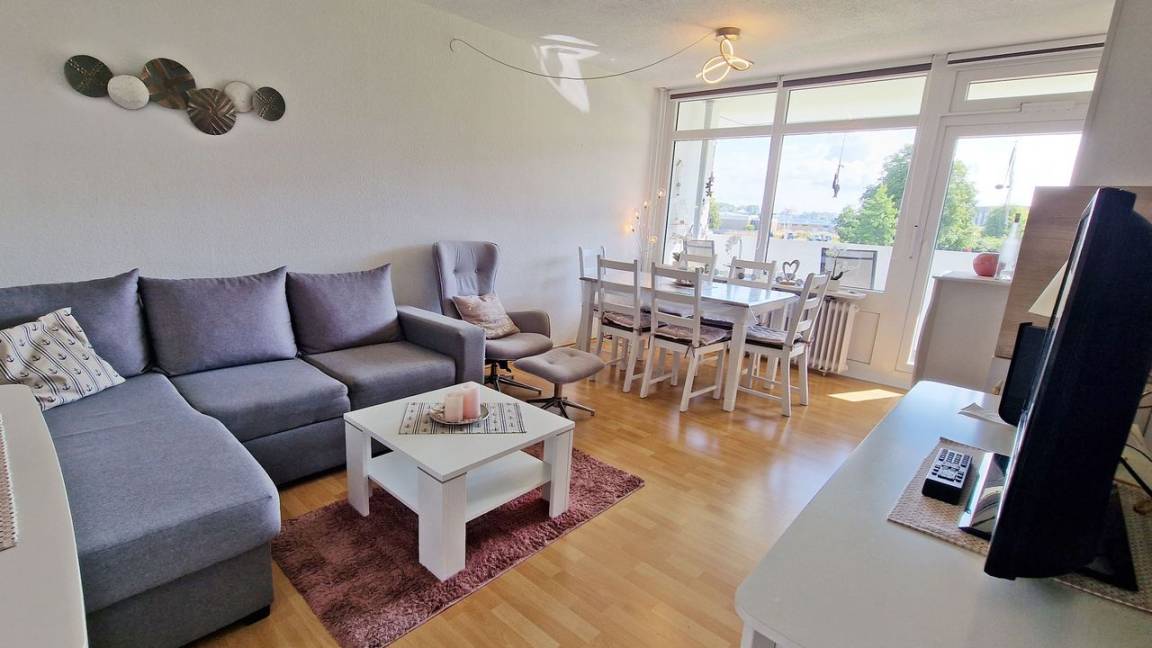 45 M² Ferienwohnung ∙ 2 Schlafzimmer ∙ 5 Gäste - Heiligenhafen