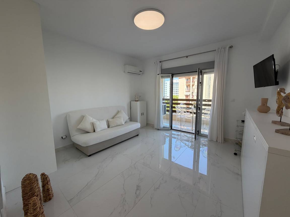39 M² Studio Flat ∙ 2 Guests - Xeraco