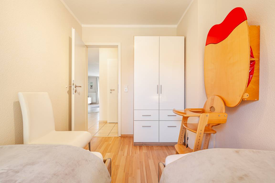 68 m² Ferienwohnung ∙ 2 Schlafzimmer ∙ 4 Gäste – Bild 15