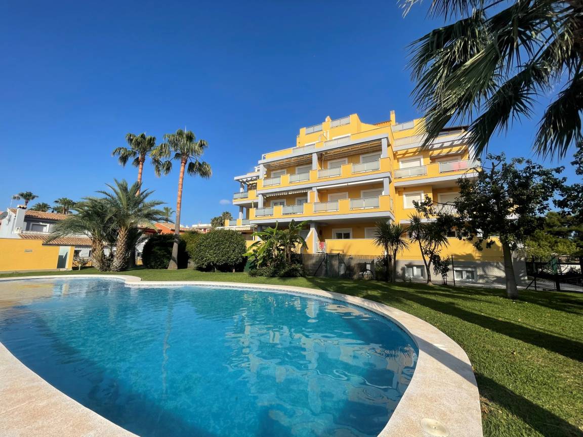 58 M² Ferienwohnung ∙ 2 Schlafzimmer ∙ 4 Gäste - Dénia
