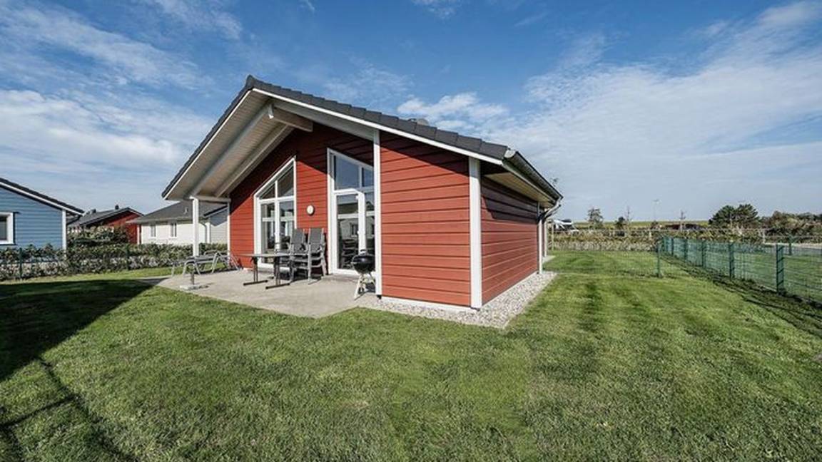 80 M² Ferienhaus ∙ 2 Schlafzimmer ∙ 4 Gäste - Wyk auf Föhr