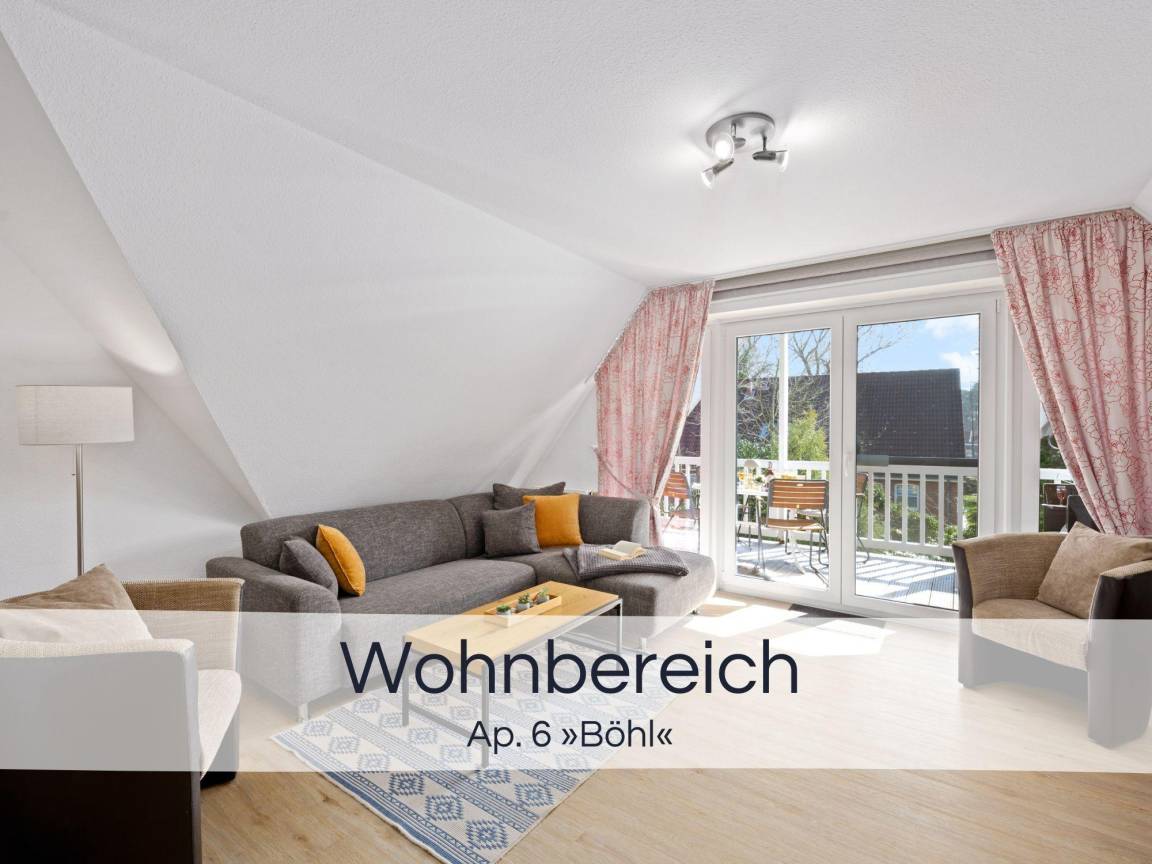 85 M² Talo ∙ 2 Makuuhuonetta ∙ 5 Vierasta - Sankt Peter-Ording