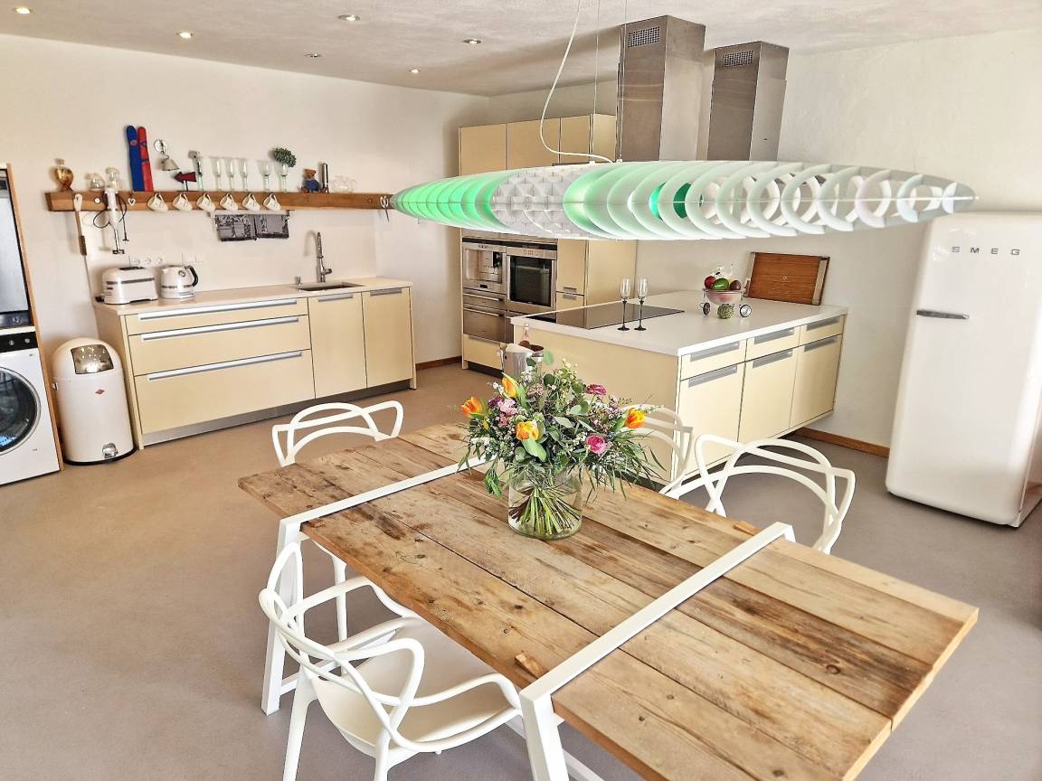 65 m² Ferienwohnung ∙ 1 Schlafzimmer ∙ 3 Gäste – Bild 7