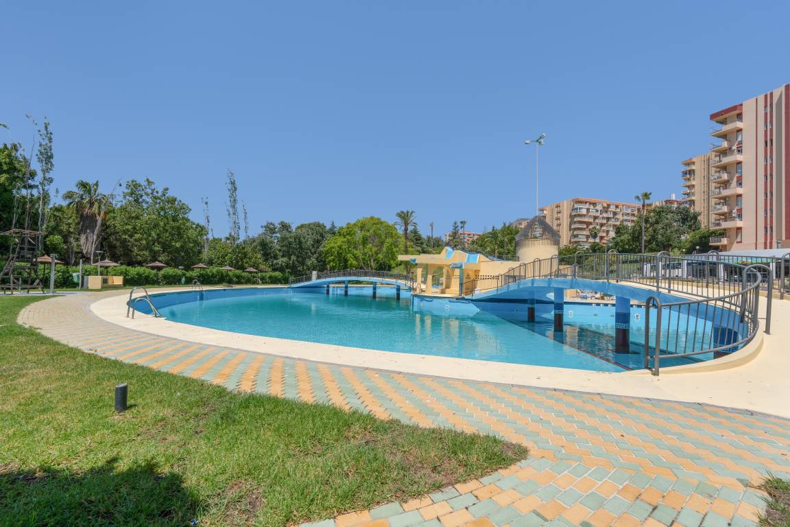27 M² Ferienwohnung ∙ 1 Schlafzimmer ∙ 4 Gäste - Benalmádena