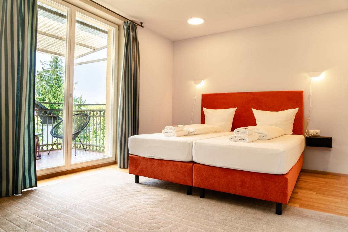 46 M² Apartament ∙ 1 Sypialnia ∙ 2 Gości - Lindau